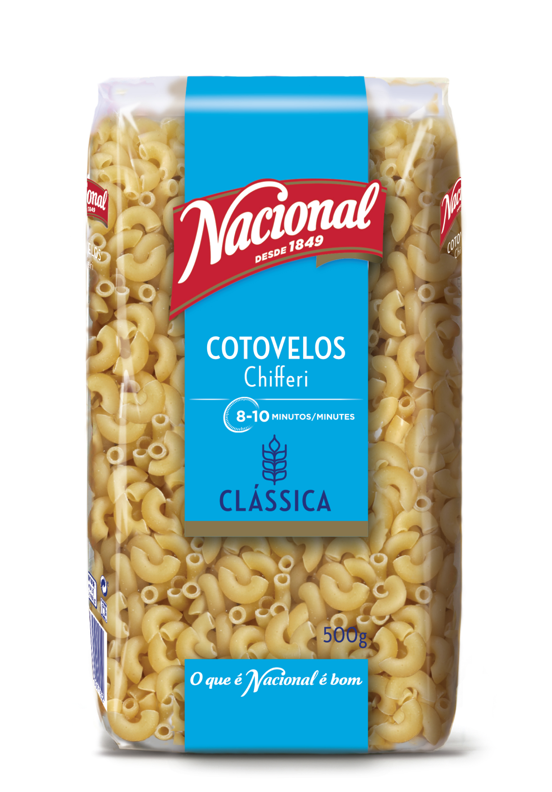 COTOVELOS 500 GR NACIONAL